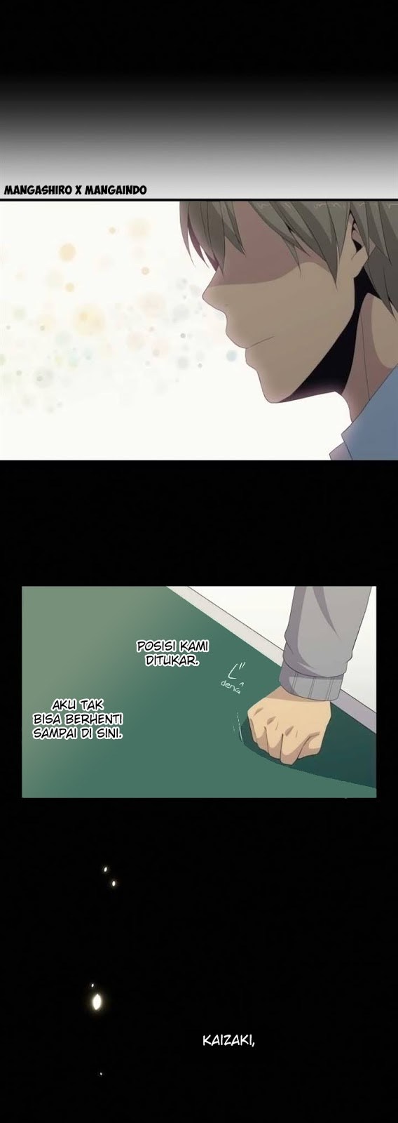 ReLife Chapter 119 Gambar 17